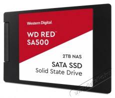 Western Digital WD Red NAS Sata-III 2TB SSD Egyéb - Nem forgalmazzuk ! - 381019