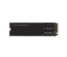 Western Digital WD Black 1TB SN850 NVMe PCIe Gen4 x4 M.2 Bulk belső SSD Egyéb - Nem forgalmazzuk ! - 381021