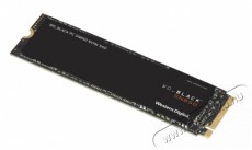 Western Digital WD Black 1TB SN850 NVMe PCIe Gen4 x4 M.2 Bulk belső SSD Egyéb - Nem forgalmazzuk ! - 381021