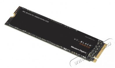 Western Digital WD Black 1TB SN850 NVMe PCIe Gen4 x4 M.2 Bulk belső SSD Egyéb - Nem forgalmazzuk ! - 381021