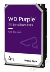Western Digital 3,5" 4000GB belső SATAIII 5400RPM 256MB Purple WD42PURZ winchester  Egyéb - Nem forgalmazzuk ! - 386232
