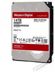 Western Digital 3,5" 14000GB belső SATAIII 7200RPM 512MB RED PRO WD141KFGX winchester  Egyéb - Nem forgalmazzuk ! - 386172