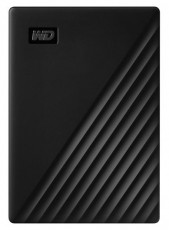 Western Digital My Passport WDBYVG0020BBK 2,5" 2TB USB3.2 fekete külső winchester Egyéb - Nem forgalmazzuk ! - 398090