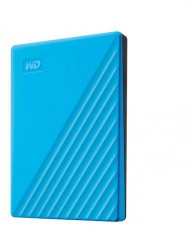 Western Digital My Passport WDBPKJ0040BBL 2,5" 4TB USB3.0 kék külső winchester Egyéb - Nem forgalmazzuk ! - 462203