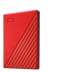 Western Digital My Passport WDBPKJ0040BRD 2,5 4TB USB3.0 piros külső winchester Egyéb - Nem forgalmazzuk ! - 462204