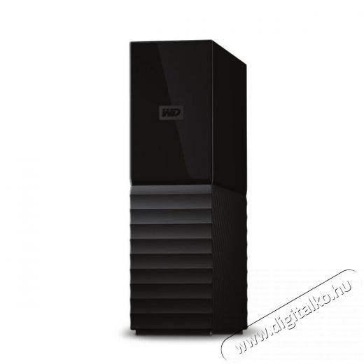 Western Digital My Book External Hard Drive, 4 TB Iroda &eacute;s sz&aacute;m&iacute;t&aacute;stechnika - Asztali sz&aacute;m&iacute;t&oacute;g&eacute;p - 493313