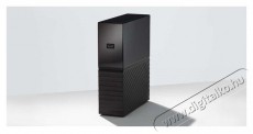 Western Digital My Book External Hard Drive, 4 TB Iroda &eacute;s sz&aacute;m&iacute;t&aacute;stechnika - Asztali sz&aacute;m&iacute;t&oacute;g&eacute;p - 493313
