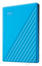 Western Digital My Passport Portable Drive 2019, 2TB, USB 3.2. Gen1, blue Iroda és számítástechnika - Adattároló / merevlemez - Külső HDD - 493318