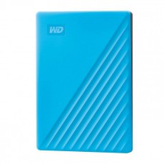 Western Digital My Passport Portable Drive 2019, 2TB, USB 3.2. Gen1, blue Iroda és számítástechnika - Adattároló / merevlemez - Külső HDD - 493318