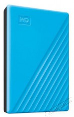 Western Digital My Passport Portable Drive 2019, 2TB, USB 3.2. Gen1, blue Iroda és számítástechnika - Adattároló / merevlemez - Külső HDD - 493318