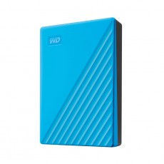 Western Digital My Passport Portable Drive 2019, 4TB, USB 3.2 Gen1, blue Iroda és számítástechnika - Adattároló / merevlemez - Külső HDD - 493320