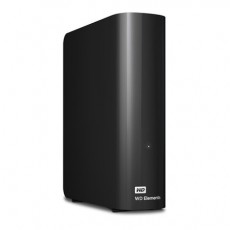Western Digital WD Elements Desktop External Hard Drive, 4 TB, USB 3.0, black - Iroda &eacute;s sz&aacute;m&iacute;t&aacute;stechnika - Egy&eacute;b sz&aacute;m&iacute;t&aacute;stechnikai term&eacute;k - 493327