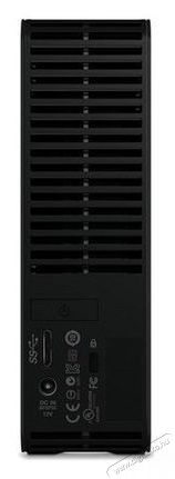 Western Digital WD Elements Desktop External Hard Drive, 4 TB, USB 3.0, black Iroda &eacute;s sz&aacute;m&iacute;t&aacute;stechnika - Egy&eacute;b sz&aacute;m&iacute;t&aacute;stechnikai term&eacute;k - 493327