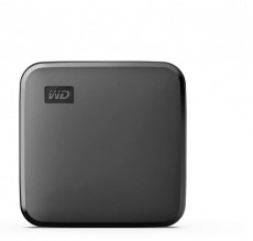 Western Digital 2TB USB 3.2 Gen1 Elements SE (WDBAYN0020BBK) külső SSD Iroda és számítástechnika - Adattároló / merevlemez - Külső SSD - 497887