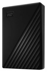 Western Digital My Passport WDBPKJ0050BBK 2,5 5TB USB3.0 fekete külső winchester Iroda és számítástechnika - Adattároló / merevlemez - Külső HDD - 500323
