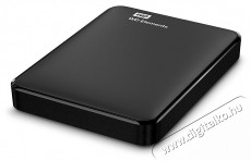 Western Digital 2.5" Elements Portable 4TB fekete Újdonságok - Új termékek - 503450