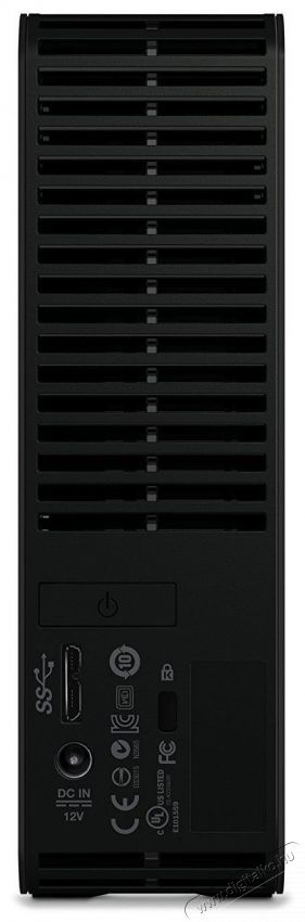 Western Digital Elements Desktop 10TB Iroda &eacute;s sz&aacute;m&iacute;t&aacute;stechnika - Adatt&aacute;rol&oacute; / merevlemez - K&uuml;lső HDD - 503455