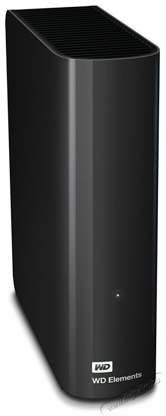 Western Digital Elements Desktop 10TB Iroda &eacute;s sz&aacute;m&iacute;t&aacute;stechnika - Adatt&aacute;rol&oacute; / merevlemez - K&uuml;lső HDD - 503455