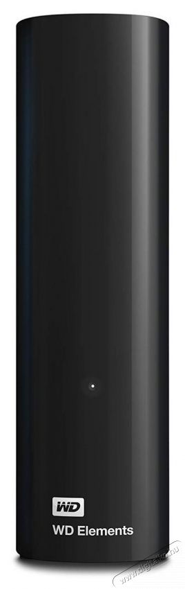 Western Digital Elements Desktop 10TB Iroda &eacute;s sz&aacute;m&iacute;t&aacute;stechnika - Adatt&aacute;rol&oacute; / merevlemez - K&uuml;lső HDD - 503455