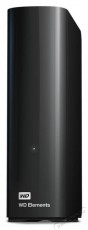 Western Digital Elements Desktop 10TB Iroda &eacute;s sz&aacute;m&iacute;t&aacute;stechnika - Adatt&aacute;rol&oacute; / merevlemez - K&uuml;lső HDD - 503455