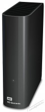 Western Digital Elements Desktop 10TB Iroda &eacute;s sz&aacute;m&iacute;t&aacute;stechnika - Adatt&aacute;rol&oacute; / merevlemez - K&uuml;lső HDD - 503455