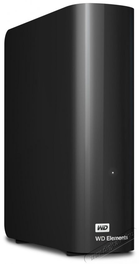 Western Digital Elements Desktop 6TB Iroda &eacute;s sz&aacute;m&iacute;t&aacute;stechnika - Adatt&aacute;rol&oacute; / merevlemez - K&uuml;lső HDD - 503454