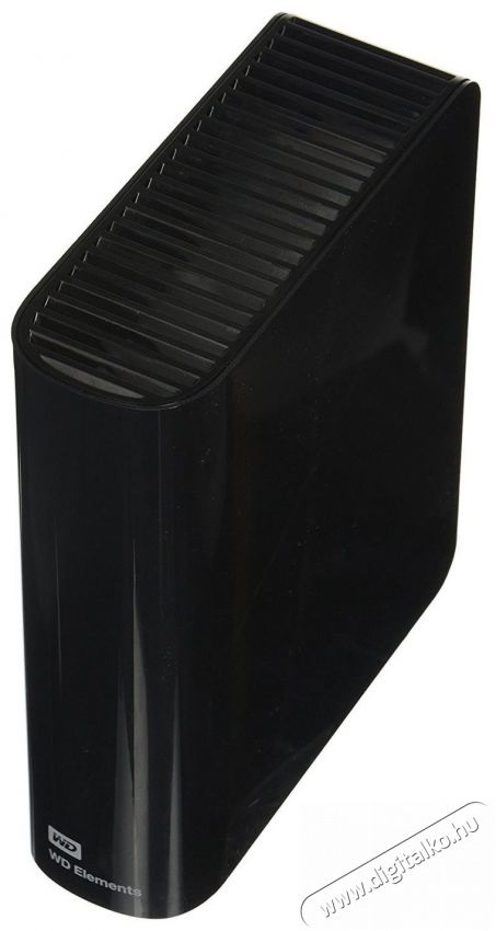 Western Digital Elements Desktop 6TB Iroda &eacute;s sz&aacute;m&iacute;t&aacute;stechnika - Adatt&aacute;rol&oacute; / merevlemez - K&uuml;lső HDD - 503454