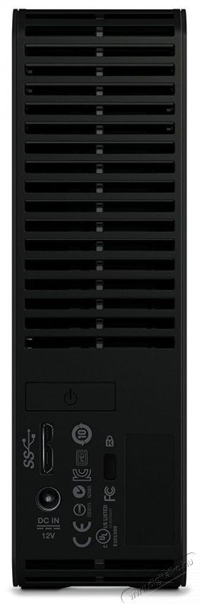 Western Digital Elements Desktop 6TB Iroda &eacute;s sz&aacute;m&iacute;t&aacute;stechnika - Adatt&aacute;rol&oacute; / merevlemez - K&uuml;lső HDD - 503454