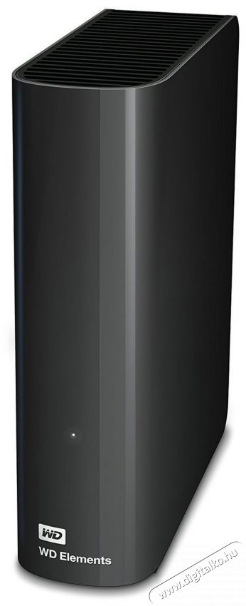 Western Digital Elements Desktop 6TB Iroda &eacute;s sz&aacute;m&iacute;t&aacute;stechnika - Adatt&aacute;rol&oacute; / merevlemez - K&uuml;lső HDD - 503454