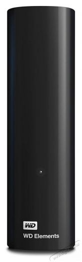 Western Digital Elements Desktop 8TB Újdonságok - Új termékek - 503456