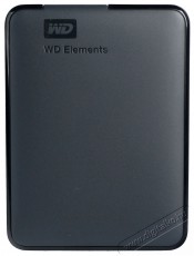 Western Digital Elements Portable 1 TB fekete Újdonságok - Új termékek - 503451