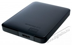 Western Digital Elements Portable 1 TB fekete Újdonságok - Új termékek - 503451