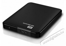 Western Digital Elements Portable 2TB fekete Iroda és számítástechnika - Adattároló / merevlemez - Külső HDD - 503449