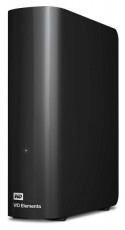 Western Digital Elements Desktop WDBWLG0040HBK 3,5 4TB USB3.0 fekete külső winchester Iroda és számítástechnika - Adattároló / merevlemez - Külső HDD - 507793