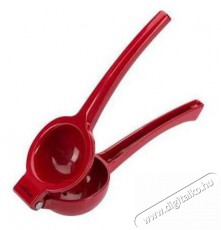 Westmark Citrusprés Lédús, piros Konyhai termékek - Konyhai kisgép (előkészítés / feldolgozás) - Gyümölcs centrifuga / prés - 520357