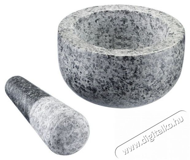Westmark Gránit mozsár nagy Konyhai termékek - Konyhai eszköz - Egyéb konyhai eszköz - 520358