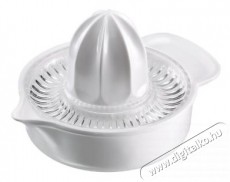 Westmark Citrusprés, fehér Konyhai termékek - Konyhai kisgép (előkészítés / feldolgozás) - Gyümölcs centrifuga / prés - 526651