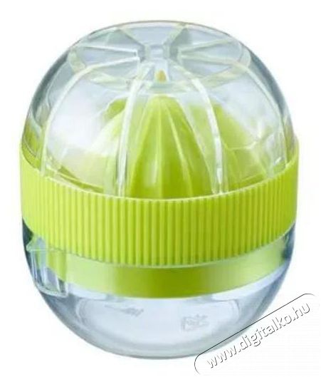 Westmark Fresh & Fruity Citrom- &eacute;s limepr&eacute;s, z&ouml;ld Konyhai term&eacute;kek - Konyhai kisg&eacute;p (elők&eacute;sz&iacute;t&eacute;s / feldolgoz&aacute;s) - Gy&uuml;m&ouml;lcs centrifuga / pr&eacute;s - 526652