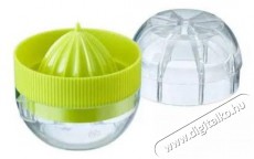 Westmark Fresh & Fruity Citrom- és limeprés, zöld Konyhai termékek - Konyhai kisgép (előkészítés / feldolgozás) - Gyümölcs centrifuga / prés - 526652