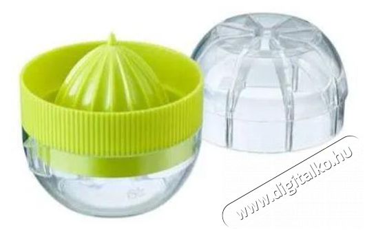Westmark Fresh & Fruity Citrom- &eacute;s limepr&eacute;s, z&ouml;ld Konyhai term&eacute;kek - Konyhai kisg&eacute;p (elők&eacute;sz&iacute;t&eacute;s / feldolgoz&aacute;s) - Gy&uuml;m&ouml;lcs centrifuga / pr&eacute;s - 526652