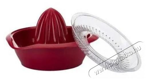 Westmark Limetta Citruspr&eacute;s, piros Konyhai term&eacute;kek - Konyhai kisg&eacute;p (elők&eacute;sz&iacute;t&eacute;s / feldolgoz&aacute;s) - Gy&uuml;m&ouml;lcs centrifuga / pr&eacute;s - 530260