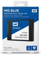 Western Digital 1000GB SATA3 2,5 3D Blue 7mm (WDS100T2B0A) SSD Egyéb - Nem forgalmazzuk ! - 334463