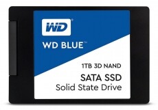 Western Digital 1000GB SATA3 2,5 3D Blue 7mm (WDS100T2B0A) SSD Egyéb - Nem forgalmazzuk ! - 334463