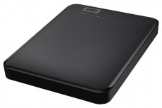 Western Digital WDBU6Y0020BBKWESN  külső merevlemez Iroda és számítástechnika - Adattároló / merevlemez - Külső HDD - 367082