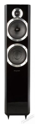 Wharfedale Diamond 10.6 Álló hangsugárzó - fekete Audio-Video / Hifi / Multimédia - Hangfal - Hangfalszett - Álló / front hangfal - 272717