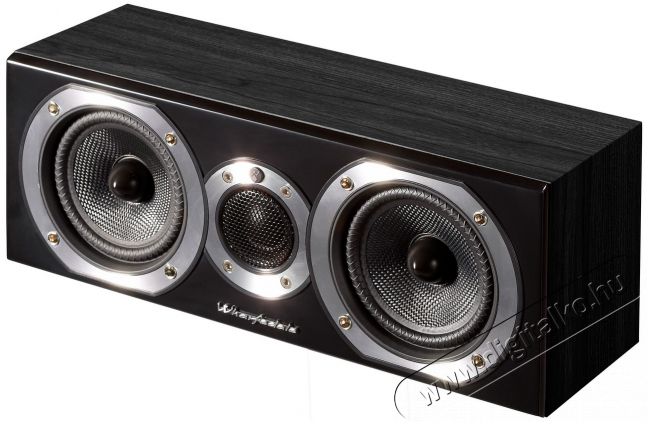 Wharfedale Diamond 10.CC Center hangsugárzó - fekete Audio-Video / Hifi / Multimédia - Hangfal - Hangfalszett - Centersugárzó - 272719