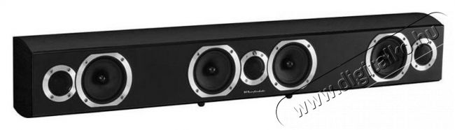 Wharfedale Diamond 10.LCR Hangsugárzó - fekete Audio-Video / Hifi / Multimédia - Hangfal - Hangfalszett - Álló / front hangfal - 272738