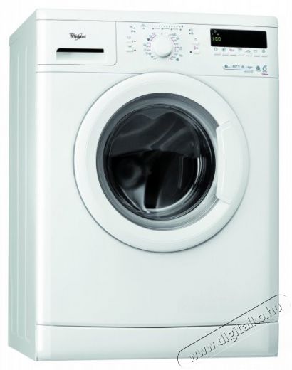 Whirlpool AWO/C 6304 elöltöltős mosógép Háztartás / Otthon / Kültér - Mosógép / szárítógép - Elöltöltős normál (60cm-ig) mosógép - 281228