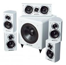 Wharfedale DC-1 HCP 5.1 hangfalszett - fehér Audio-Video / Hifi / Multimédia - Hangfal - Hangfalszett - Hangfalszett - 295545