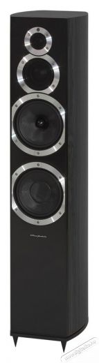 Wharfedale Diamond 10.7 Álló hangsugárzó - fekete Audio-Video / Hifi / Multimédia - Hangfal - Hangfalszett - Álló / front hangfal - 289524